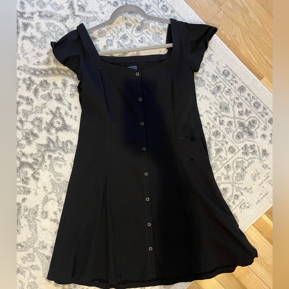 Short Sleeve Dress